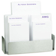 Executive Notepad Collection with Stainless Steel Holder Image 2 of 2